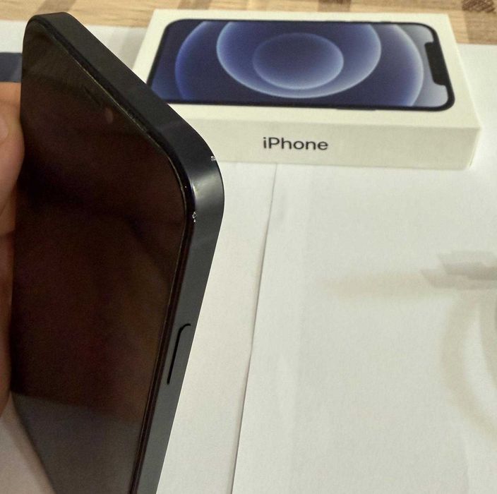 Iphone 12/ 64Gb/ Black