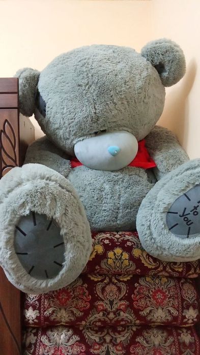 Катта айик тоза дурибди