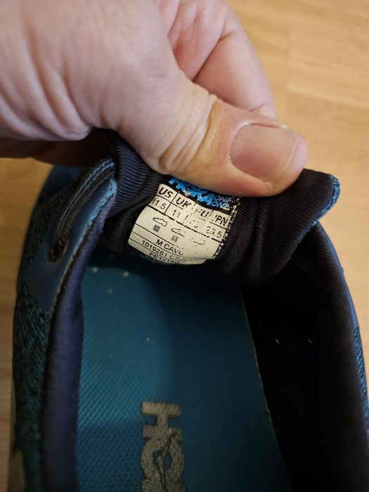 Hoka cazul 46 alergare