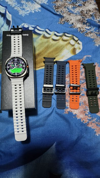 Galaxy watch ultra samung