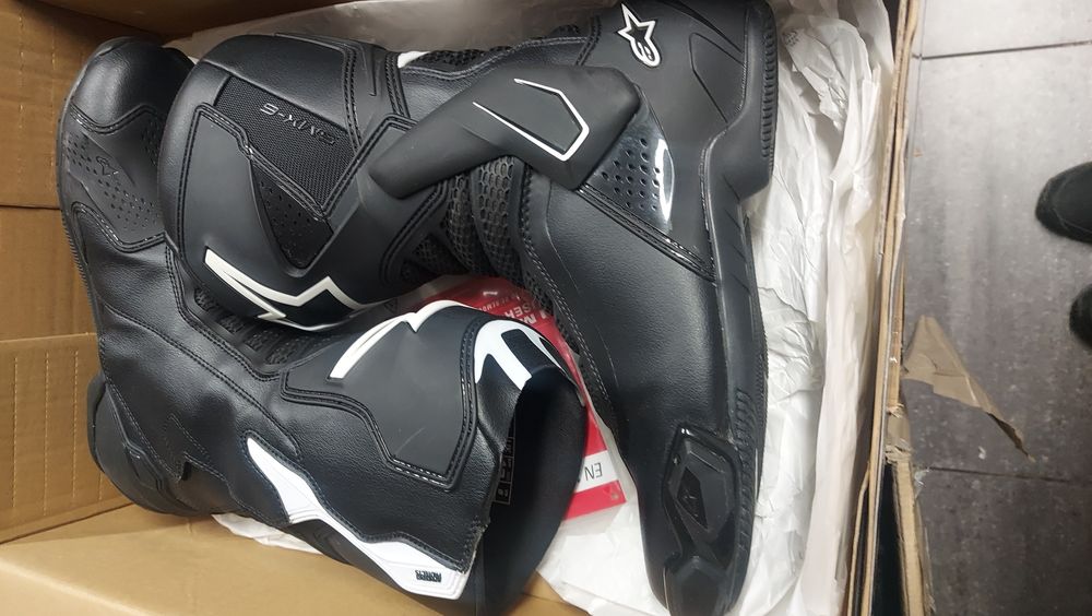 Alpinestars SMX-6. размер 38, 39, 42, 43, 45