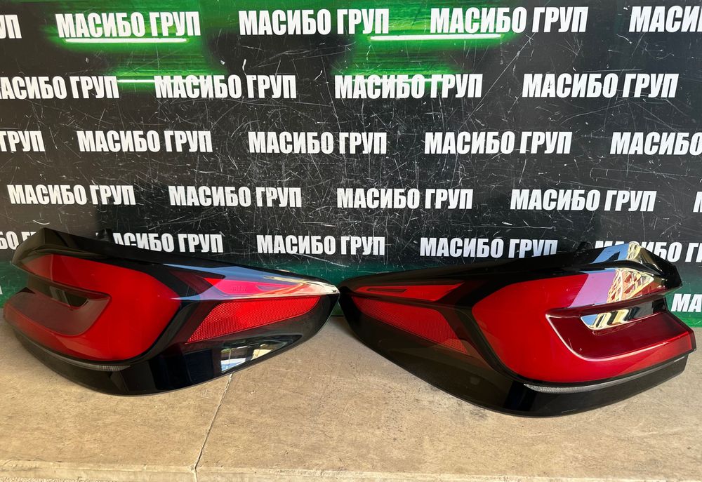 Стоп Led стопове за Бмв Г30 фейс Bmw 5 G30 LCI