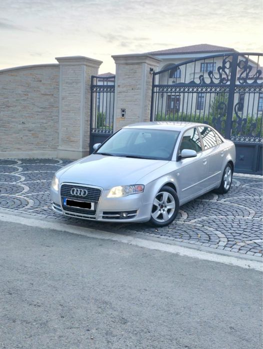 Audi A4 B7 2000 Diesel 140 Cai