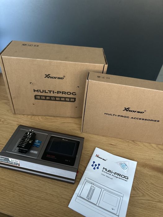 XHORSE MultiProg