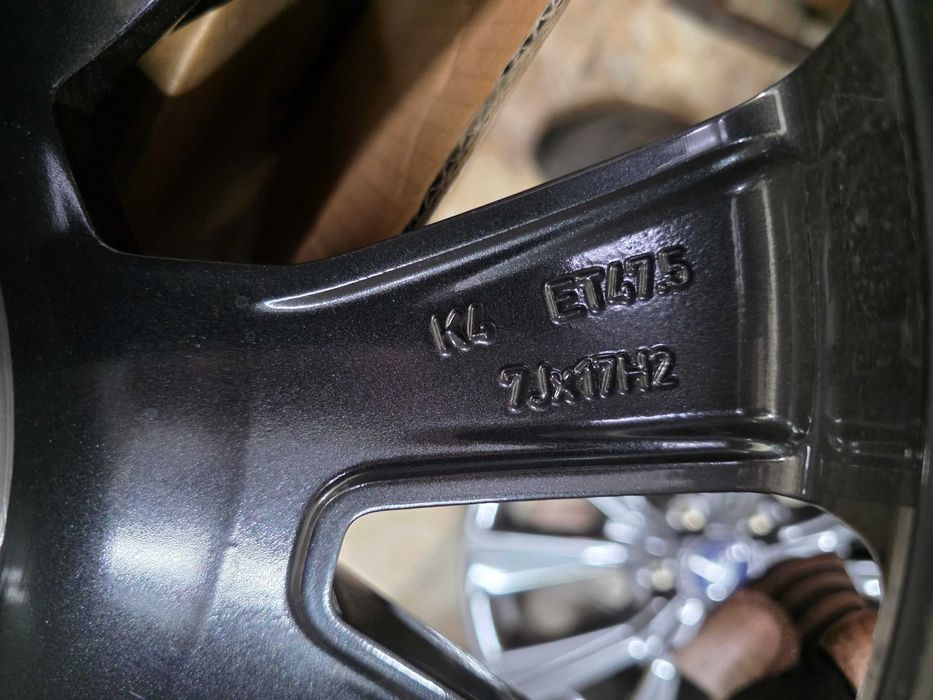 Джанти 17 - Ford C-Max, Focus, Kuga, Mondeo, Tourneo Connect