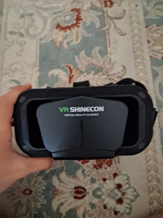 Vr shinecon virtual reality glasses