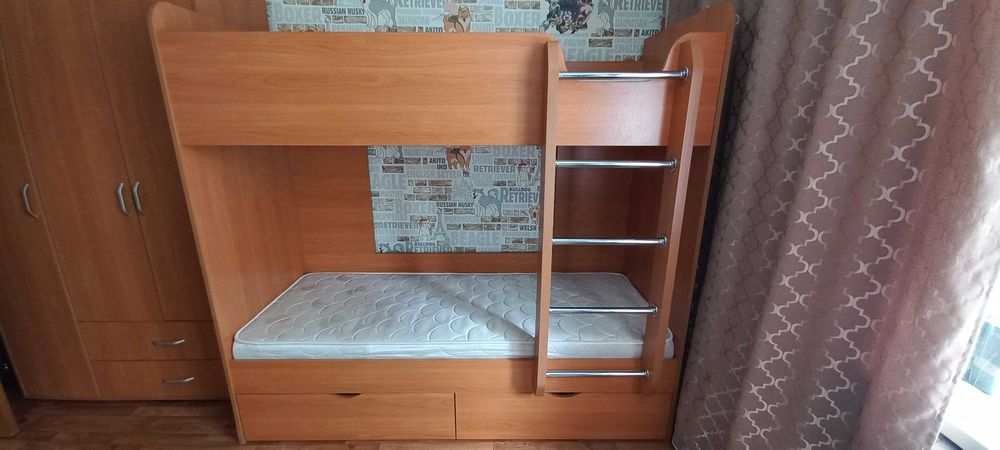 Продается мебель в детскую комнату