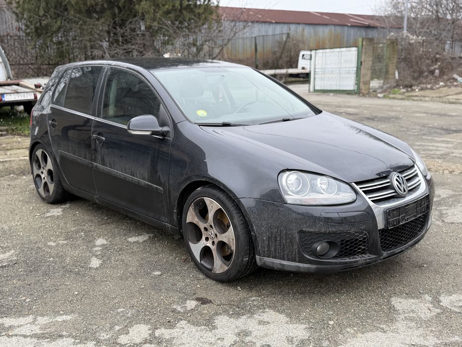 Голф 5 1.4 ТСИ на части / Vw golf 5 1.4 TSI na chasti