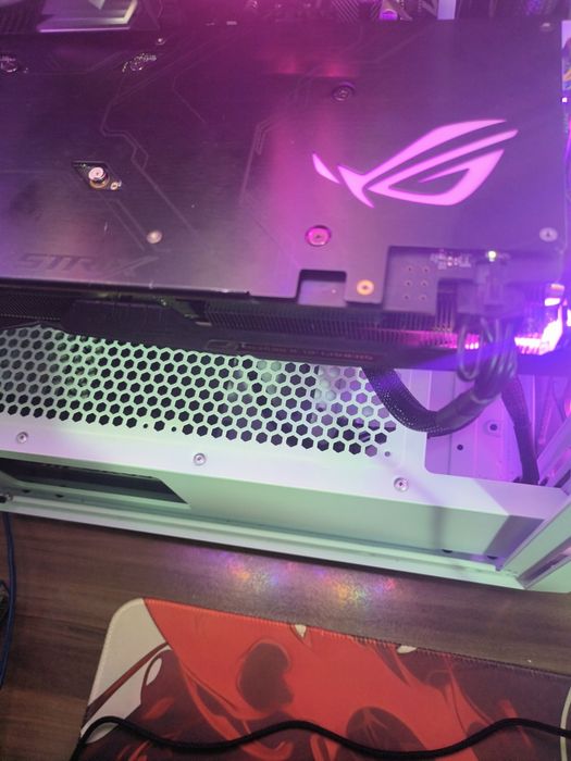 Asus Rog Strix Rx 480