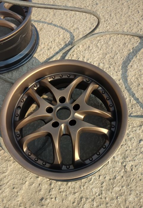 Диски с резиной R18