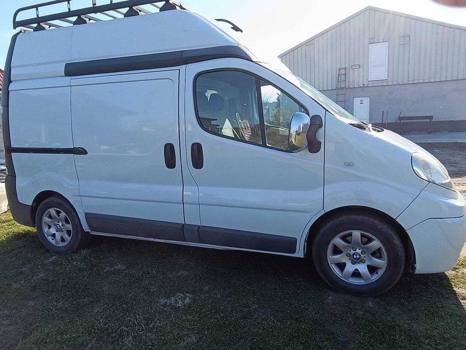 Renault Trafic 2.0dci 114cp 2009Euro 5