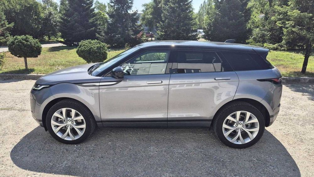 Range Rover Evoque 2023 impecabila