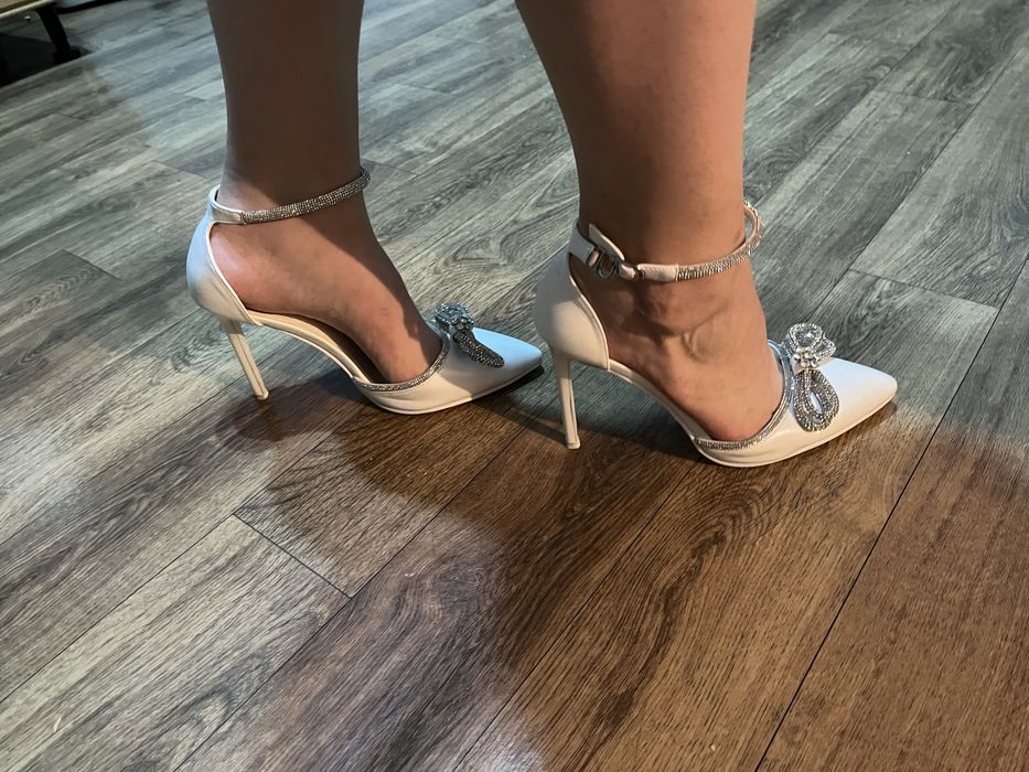 Туфли с бантиком