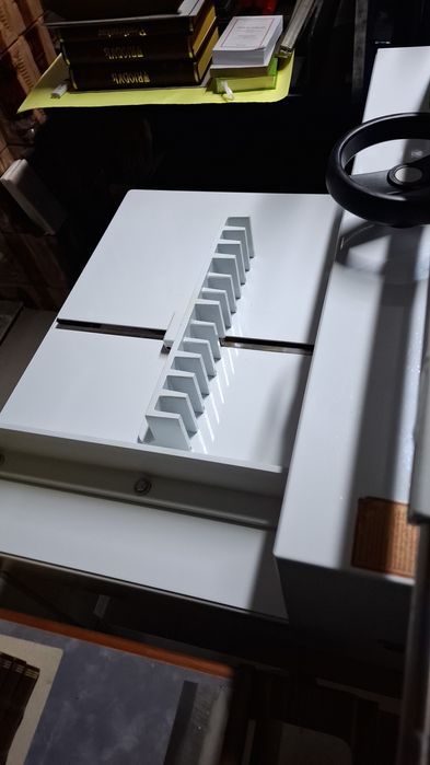Ghilotina hartie Ideal 47cm