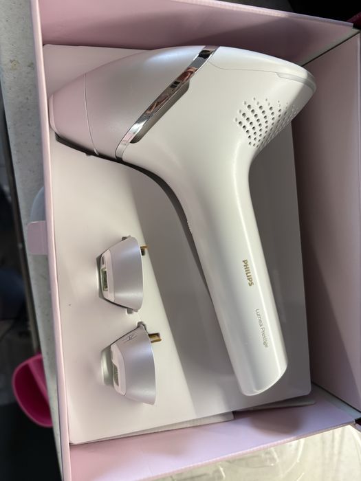 Фотоепилатор philips lumea prestigue bri953