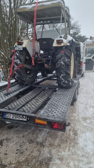 Tractor (david brown 990GA )