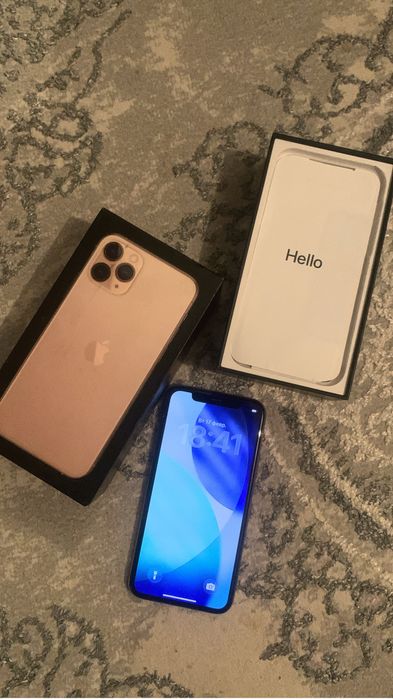 Айфон 11 про         .