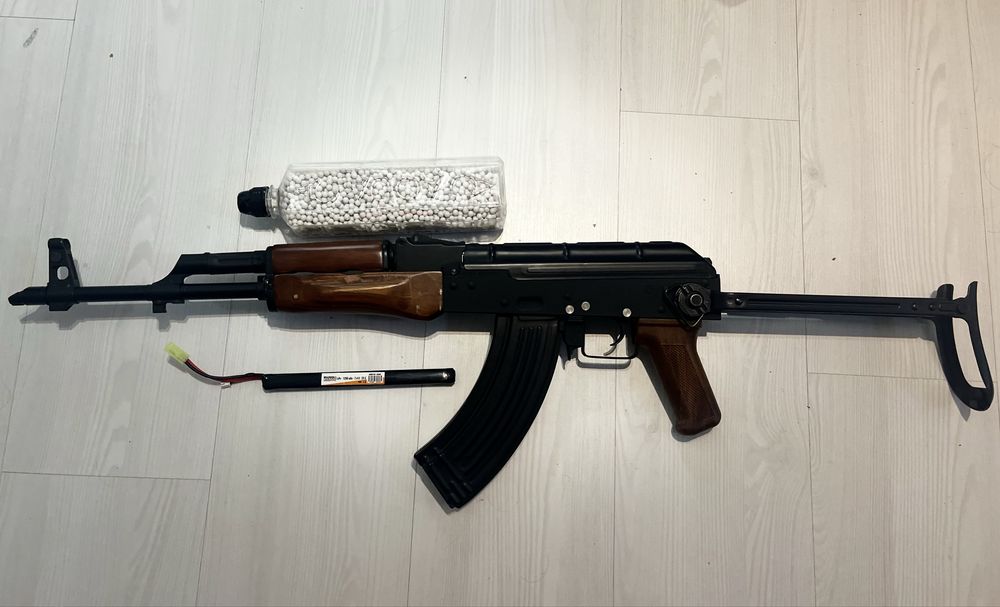 AK-47 Airsoft – stare excelentă