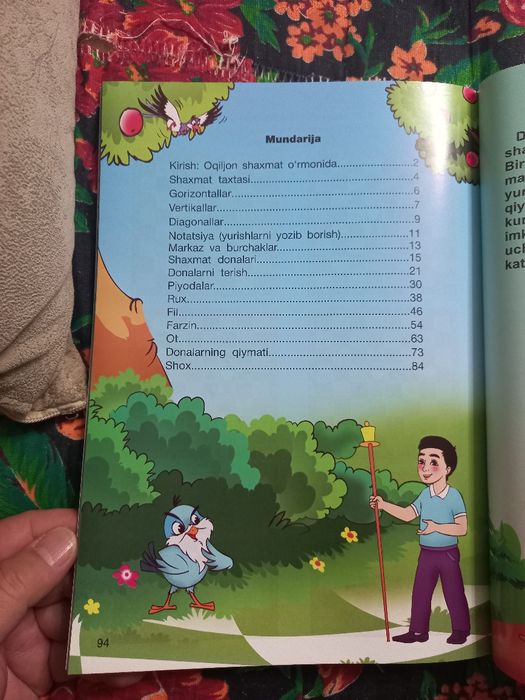 Книга для начинающих играть в шахматы