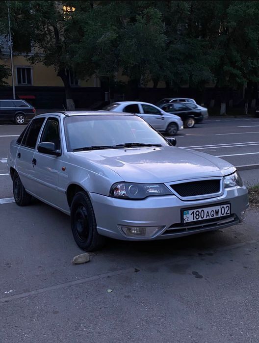 Nexia 1.5 2013 год