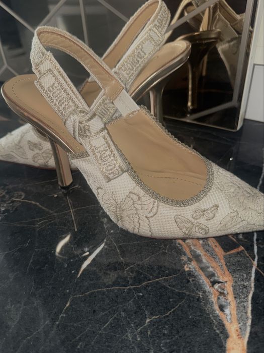 Dior обувки токове