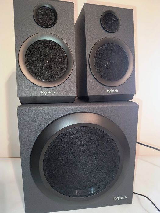 Sistem audio 2+1 LOGITECH Z333