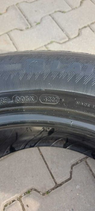 275 50 20 Anvelope Vara Michelin Latitude Sport 3