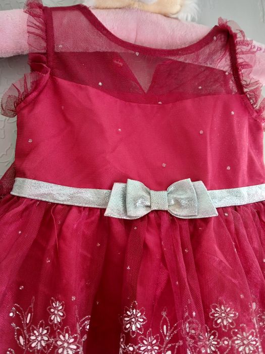 Червена рокля 2г