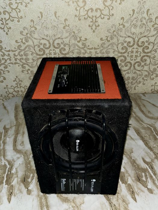 5 элемент,саб буфер