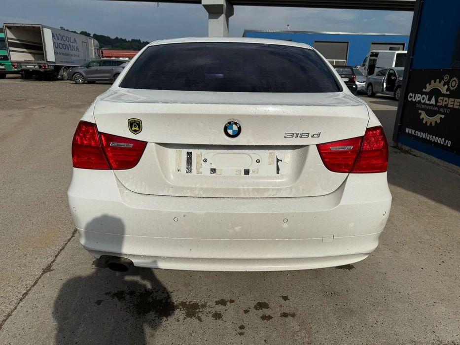Dezmembrez / Dezmembrari / Piese Bmw Seria 3 E90 Facelift 2.0d N47 184cp