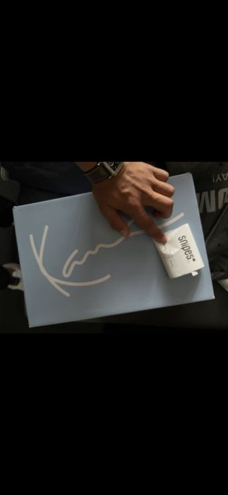 продам кеды Kanni  покупал в Германии