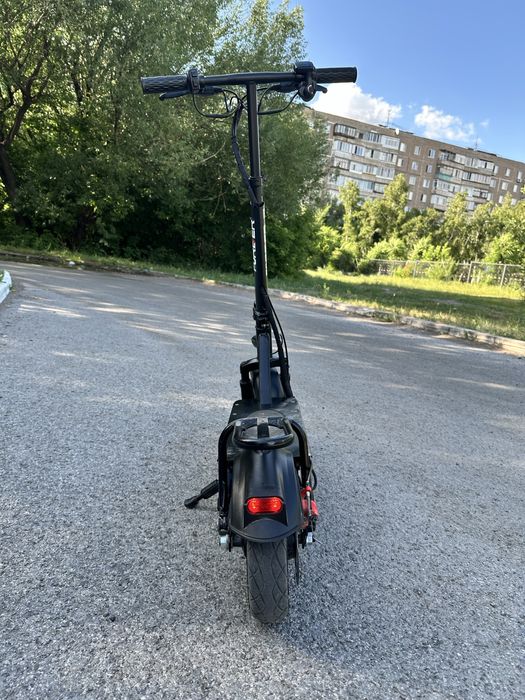 электросомакат Forever