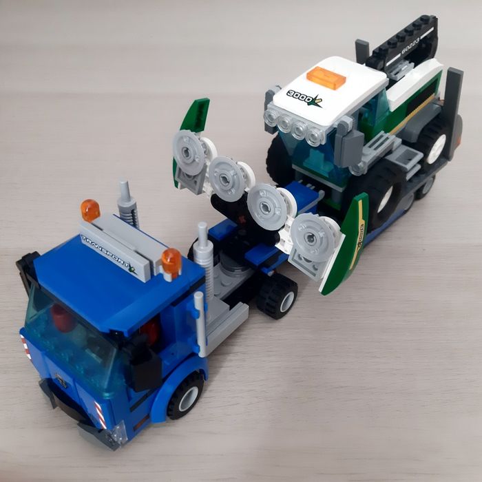 Vand Lego City 60223
