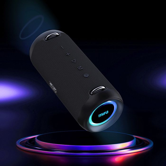 Boxă portabila 60w Super Bass IPX8 Waterproof 30ore functionare
