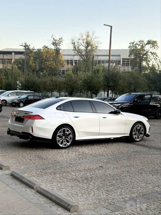 BMW i5 eDrive 40L 2025 M Sport