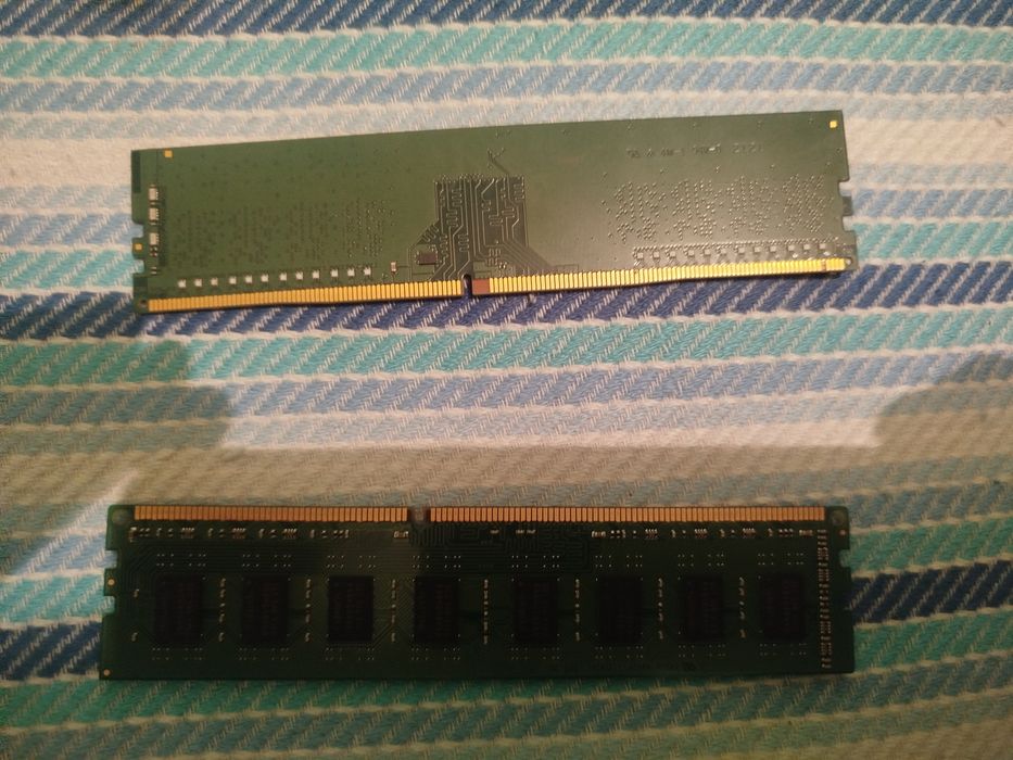 Оперативная память Kingston DDR4 8GB 2666MHz (KVR26N19S8/8)