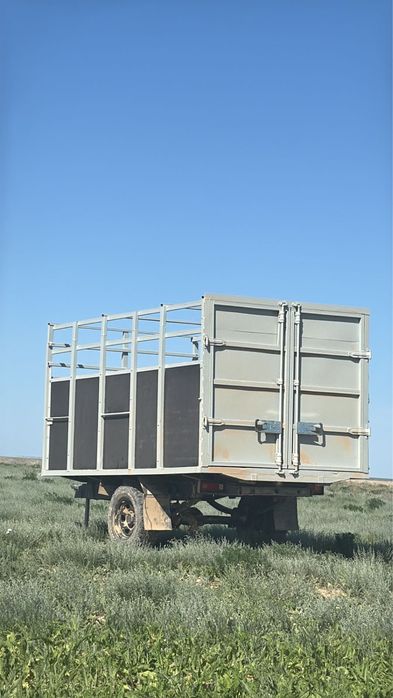 Продам прицеп для внедорожника