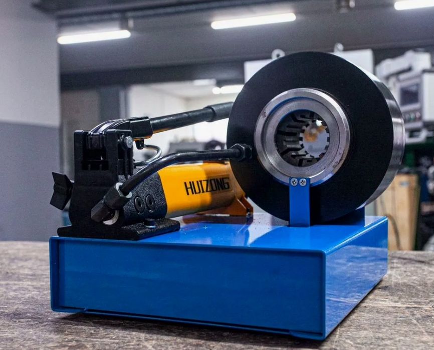 Обжимной станок SD25 ручной