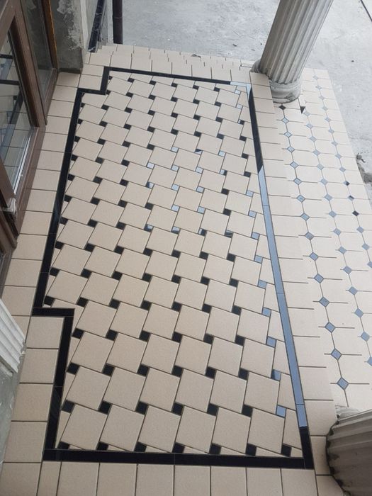 Кафел гранит терамиза