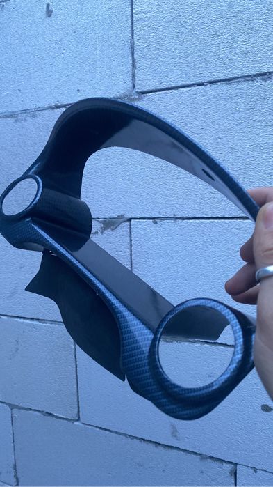 Civic 6 стойка за уреди пред километража