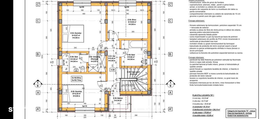 Vila Individuala 5 Camere - Cartier Ghidigeni - 700M De Parc