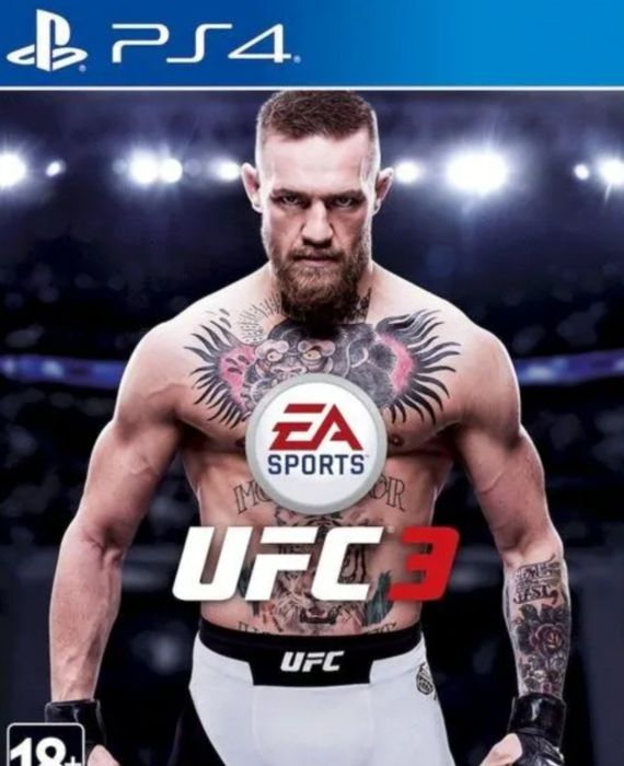 Продам игры на PlayStation4