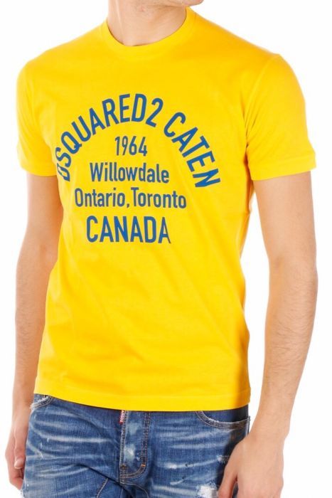 Dsquared2 Chic Dan Fit T-shirt