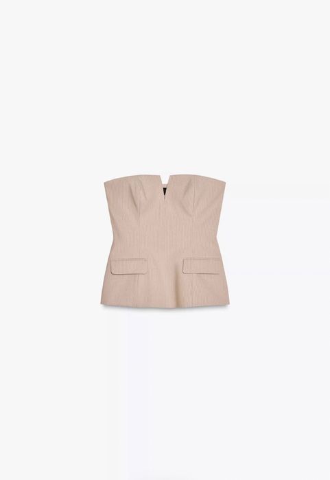 Корсет/топик Zara