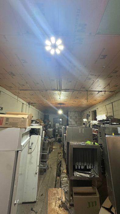 Аренда теплого гаража.