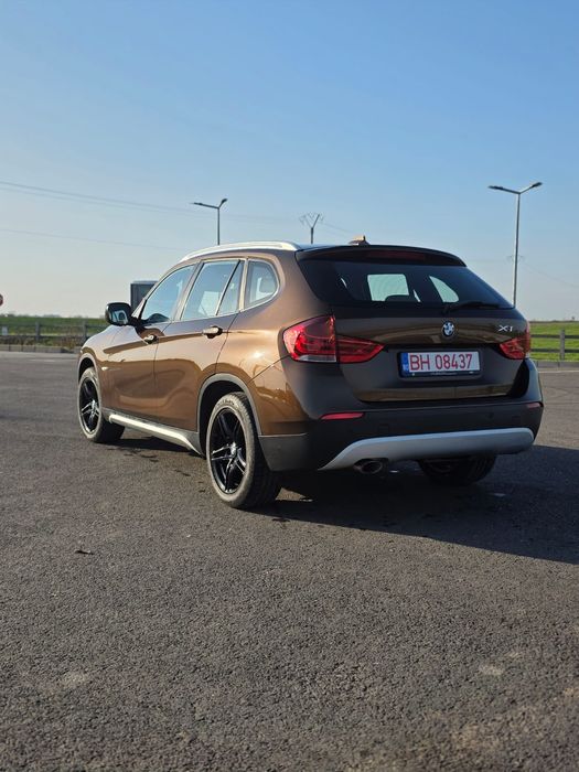 Bmw X1 -2.0D -  S-drive - Exclusive