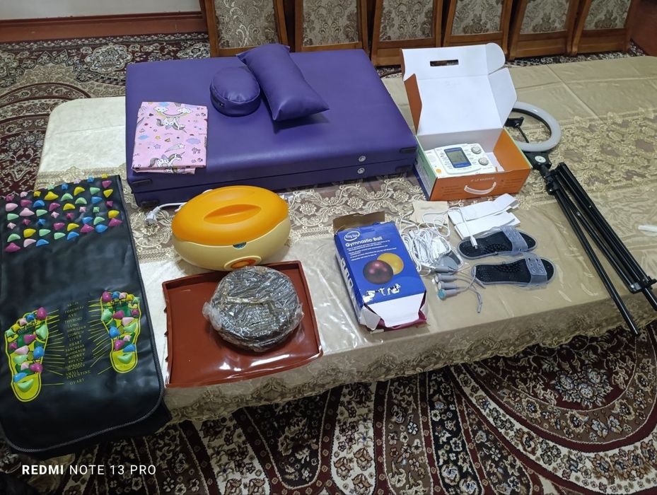 элекрофорез комплект