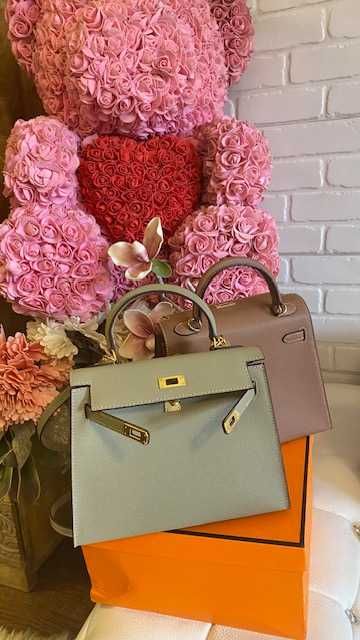 чанта Ермес МИНИ КЕЛИ* Mini Kelly 28см*Кели*HERMES KELLY