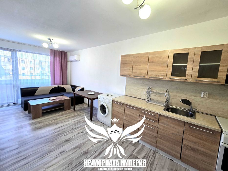 Под наем тристаен апартамент 77кв в Пловдив кв.Южен