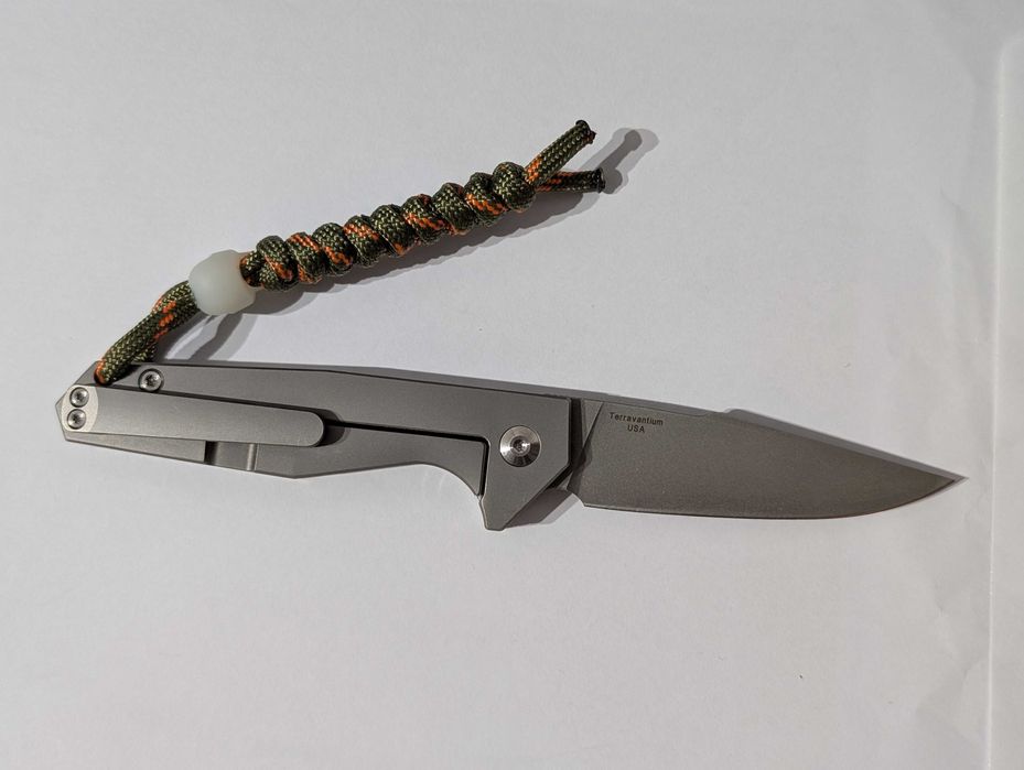 Cutit Terrain 365 Mako Flipper-AT folding knife